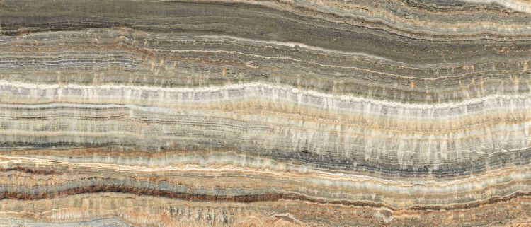 Eccentric Luxe Caramel Glossy 6MM 47 x 110