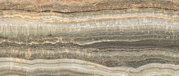 Eccentric Luxe Caramel Glossy 6MM 47 x 110