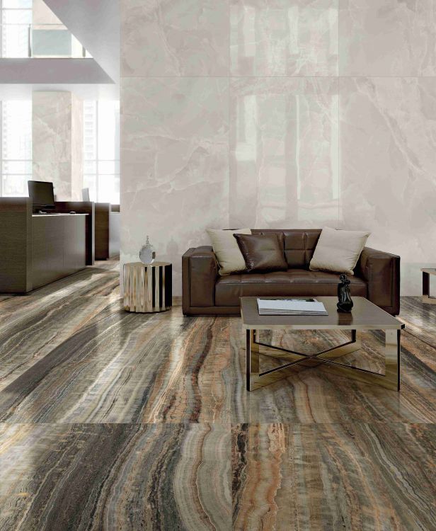 Eccentric Luxe Caramel Glossy 6MM 47 x 110