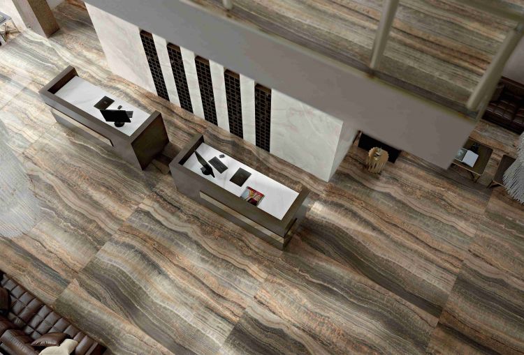 Eccentric Luxe Caramel Glossy 6MM 47 x 110