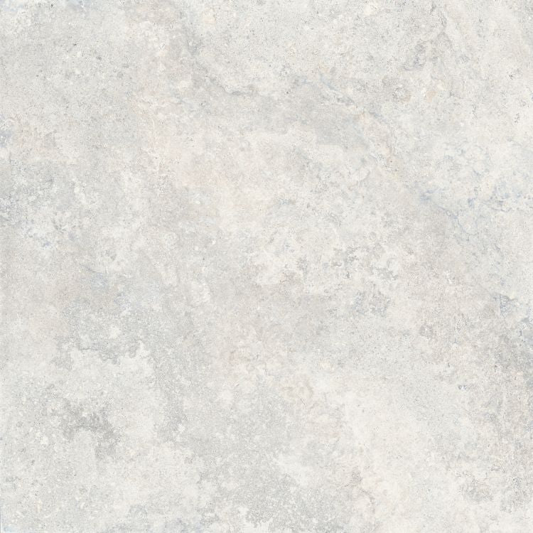 Beat White Tile Matte 48 x 48