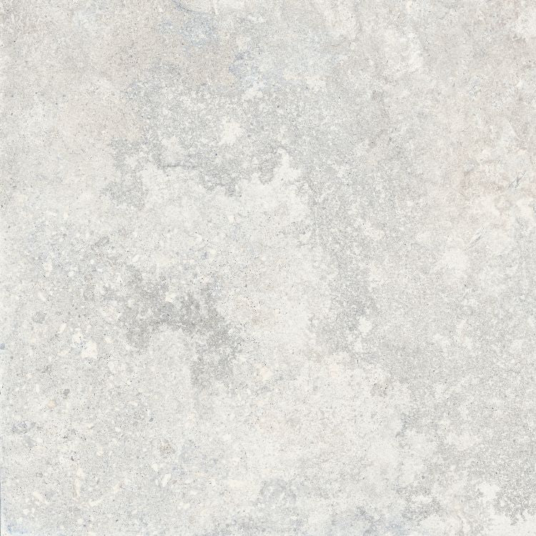 Beat White Tile Matte 24 x 24