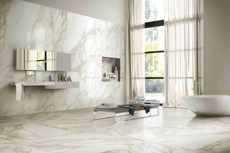Etoile Creme Glossy 6MM 47 x 110