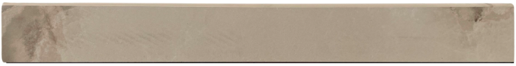 Reves Rose Tile 3 x 24 Bullnose