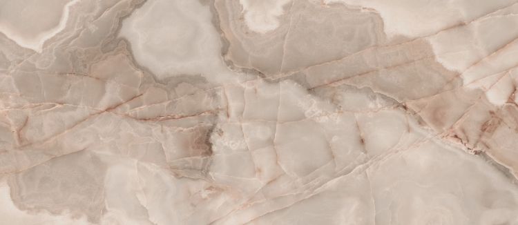 Reves Rose Glossy 6MM 47 x 110