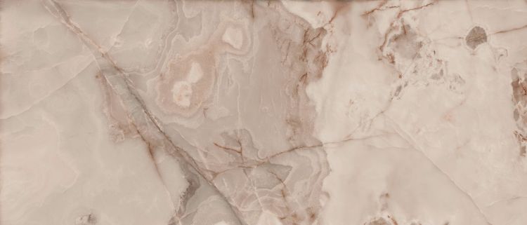 Reves Rose Glossy 6MM 47 x 110