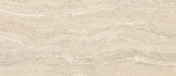 Authentic Luxe Gold Travertine Silk 6MM 47 x 110