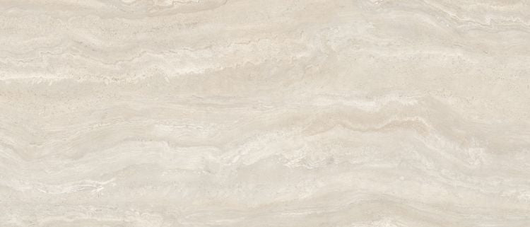 Authentic Luxe Pearl Travertine Silk 6MM 47 x 110