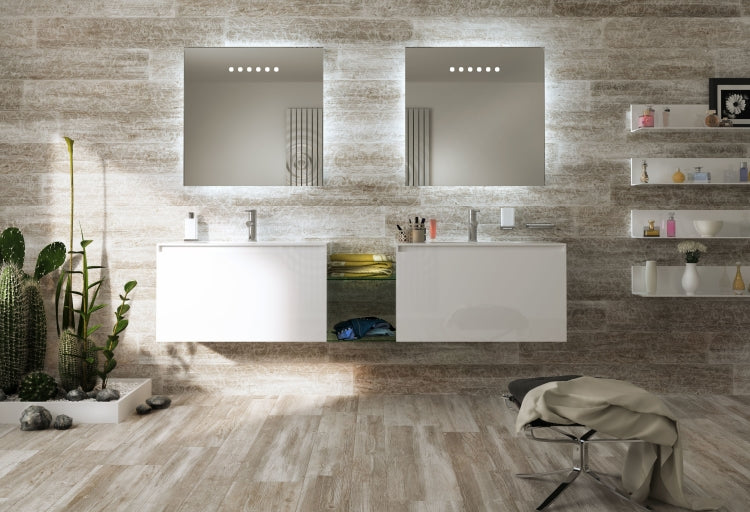 Grey Blanco Polished 12 x 24