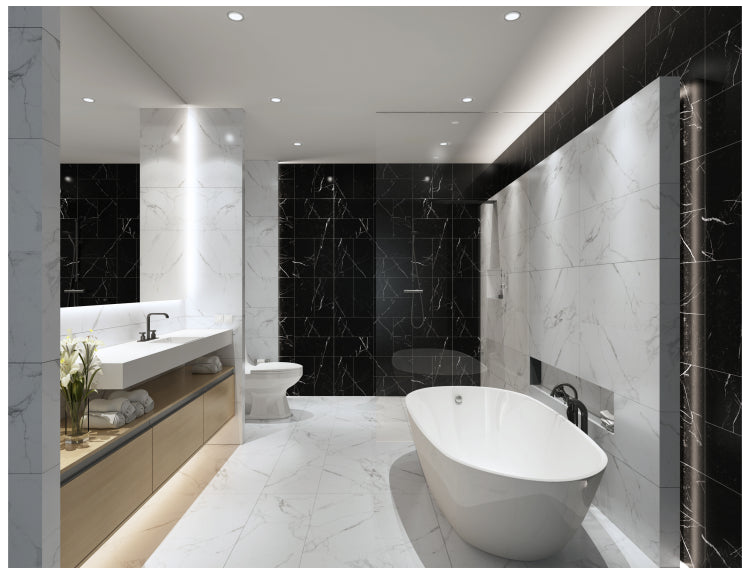 Malaysia Carrara Pre Matte 12 x 24