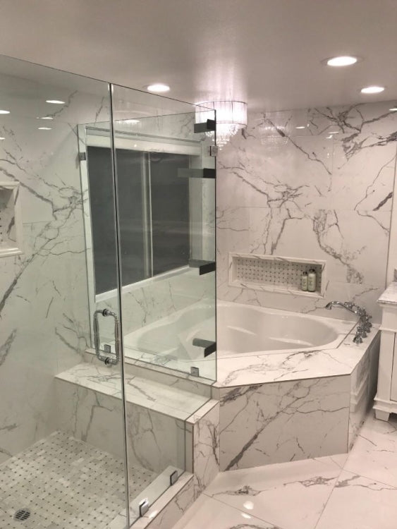 Malaysia Carrara Pre Polished 24 x 24