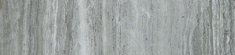River Grey Lappato Bullnose 4 x 12