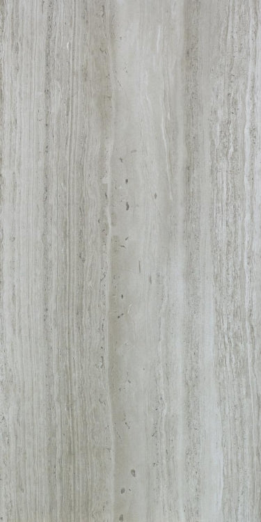 River Silver Matte 18 x 36