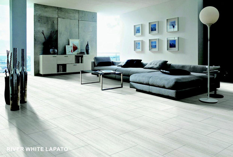River White Lappato 12 x 24
