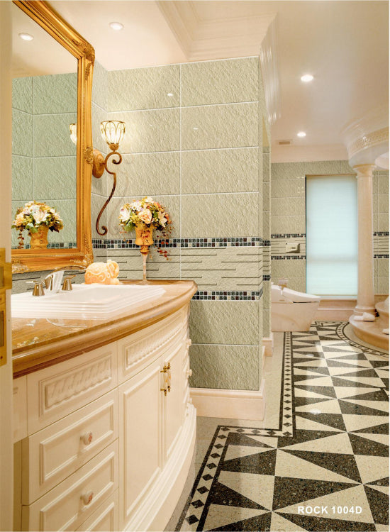 Malaysia Roy White Matte 24 x 24