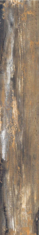 AR 8 - Black 8 x 48 Matte Porcelain Tile