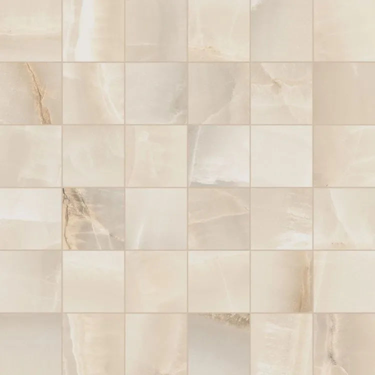Akoya-Ivory-Matte-Mosaic-12x12-Porcelain-Tiles