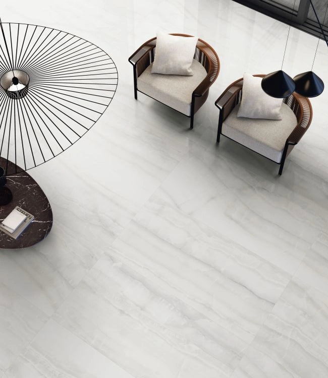 Akoya Silver Polished 24 x 48