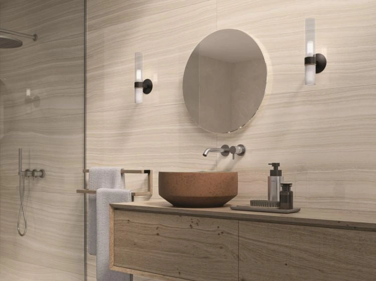 Albani Ivory Lapado 12 x 24
