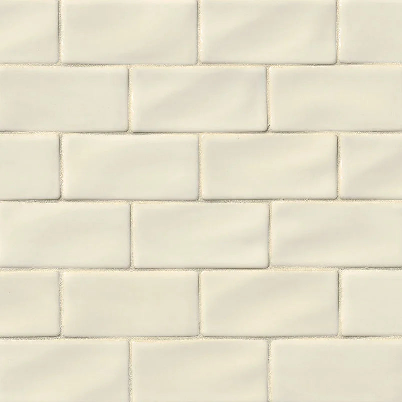 Antique White Subway Tile
