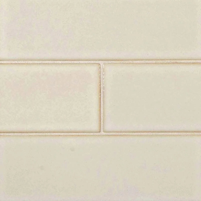 Antique White Glazed Subway Tile