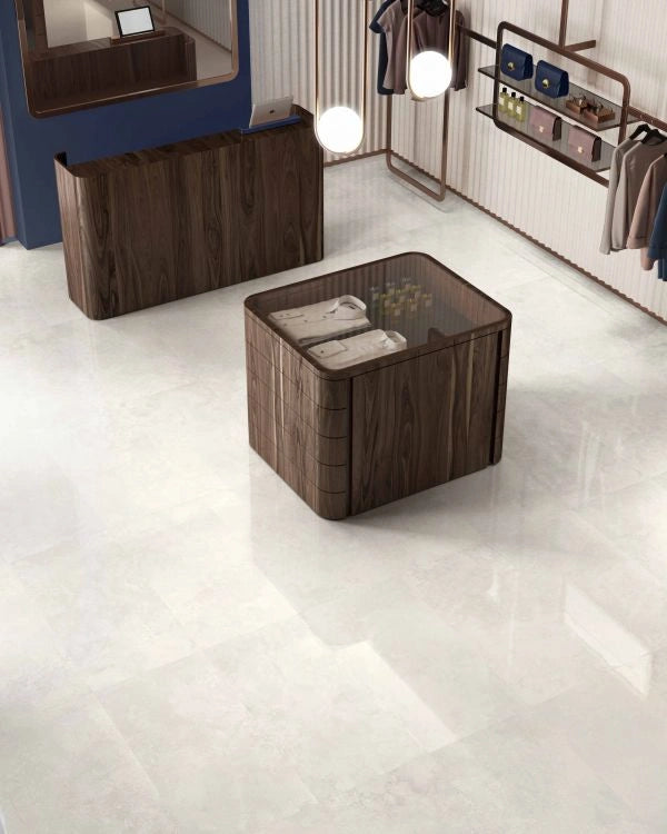 AppiaCrossCutWhiteMatte24x48Tile.