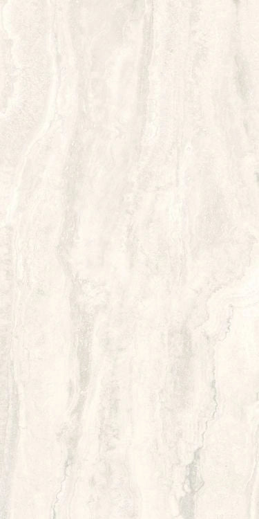 Appia Vein Cut White Polished 12 x 24 Porcelain Tile