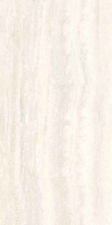 Appia Vein Cut White Polished 12 x 24 Porcelain Tile