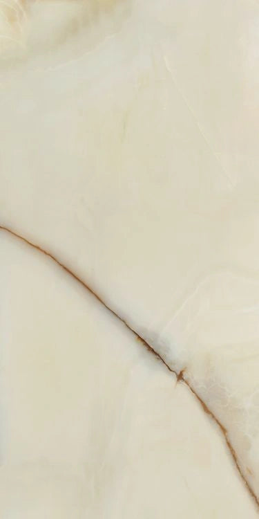 Bijoux Onyx Blanche Glossy 24 x 48 Porcelain Tiles