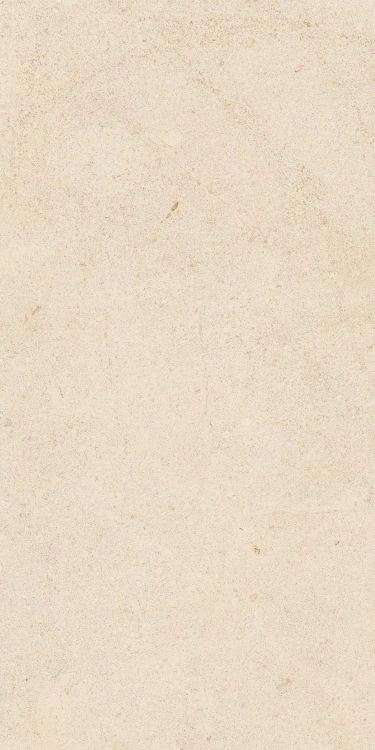 Biotech Crema Stone Nat 12 x 24 porcelain tile.