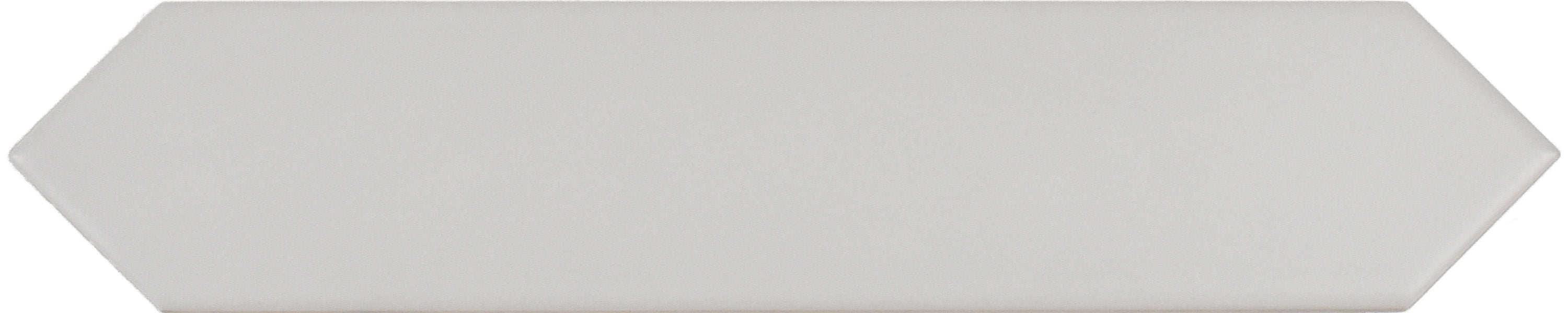 BLOCK ARROW GRIS MATTE 2X10