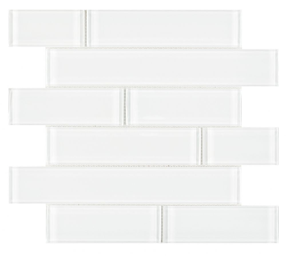 Casale White Shining Multi Size 11.75 x 11.75
