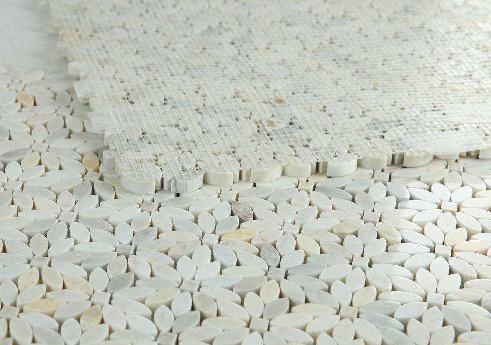 Daisy Wild Eura Wood 12.25 x 12.25