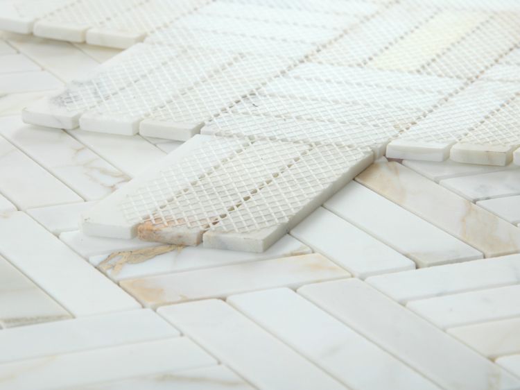 Diamond Calacatta Gold Honed