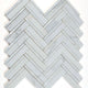 Diana Herringbone White