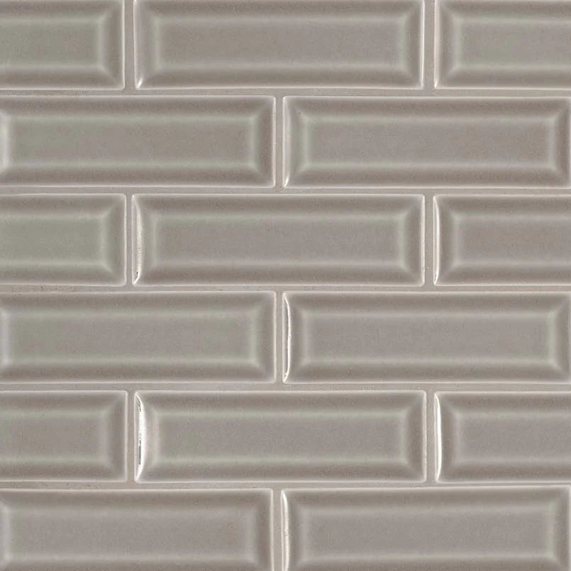 Dove Gray Subway Tile