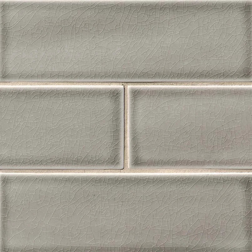 Dove Gray Subway Tile