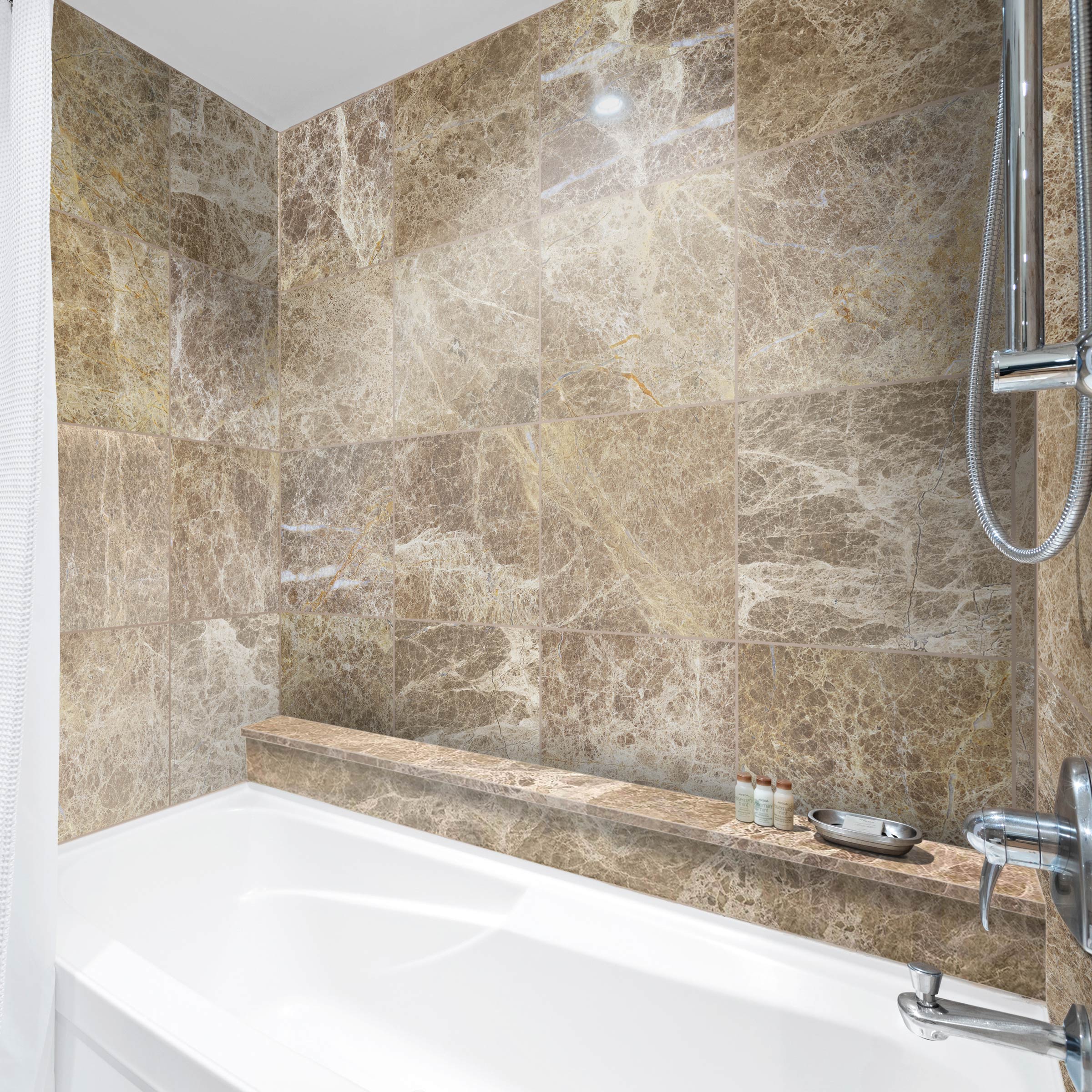 Emperador Light 12x24