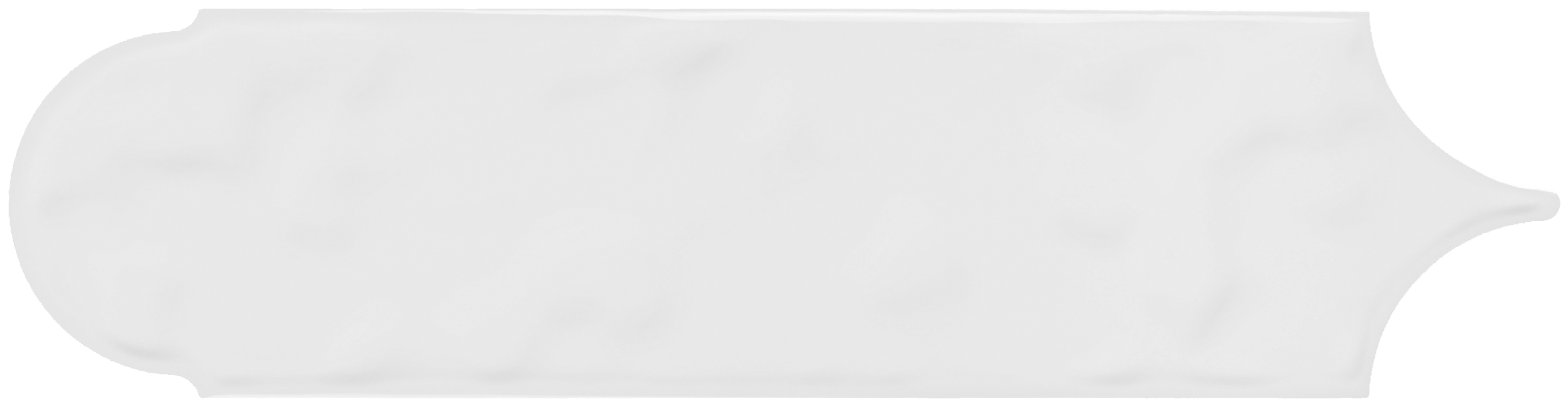 Feathers White Ice 3x12 BG Ceramic Tile