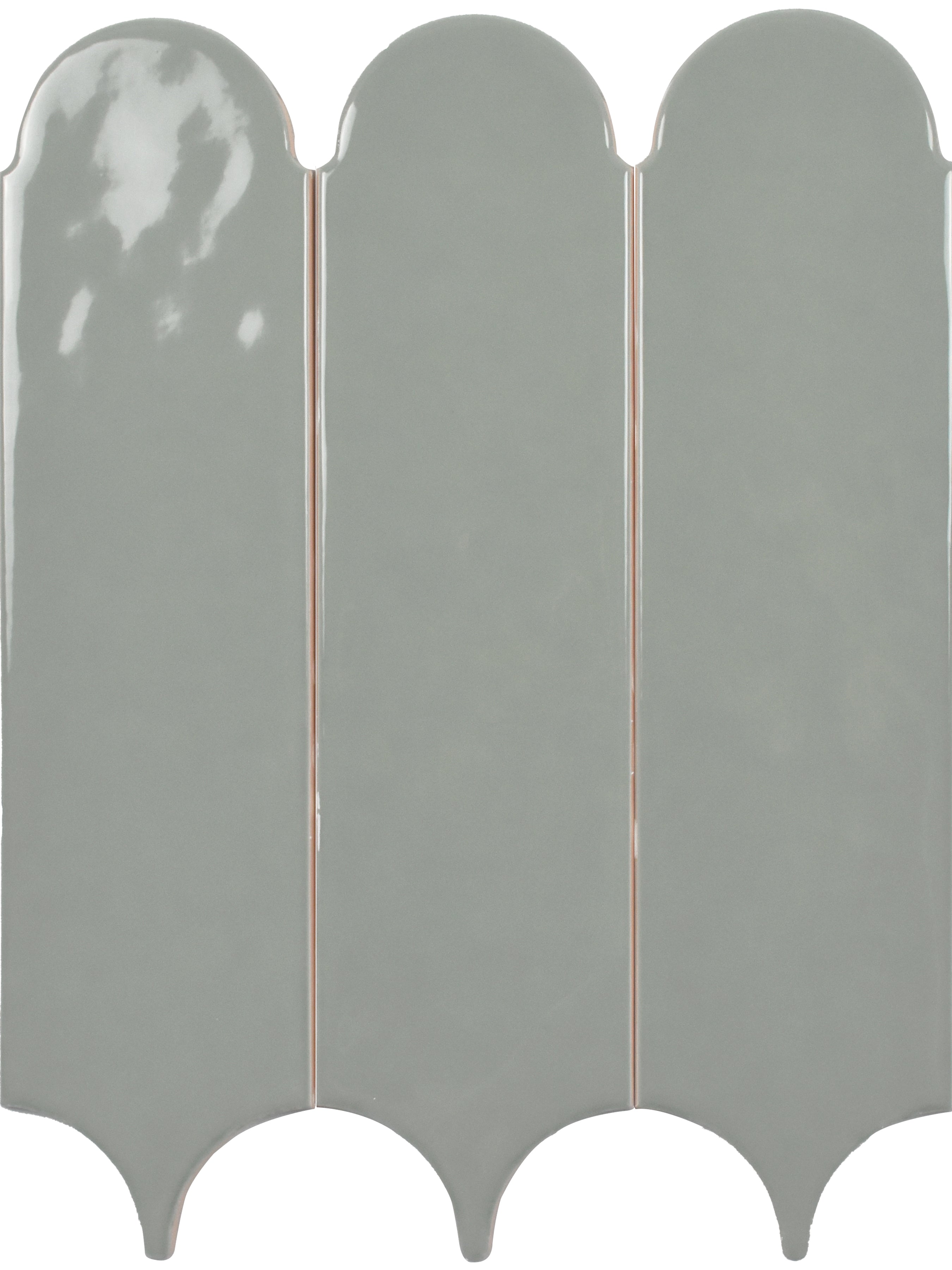 Feathers Grass 3x12 BG Ceramic Tile