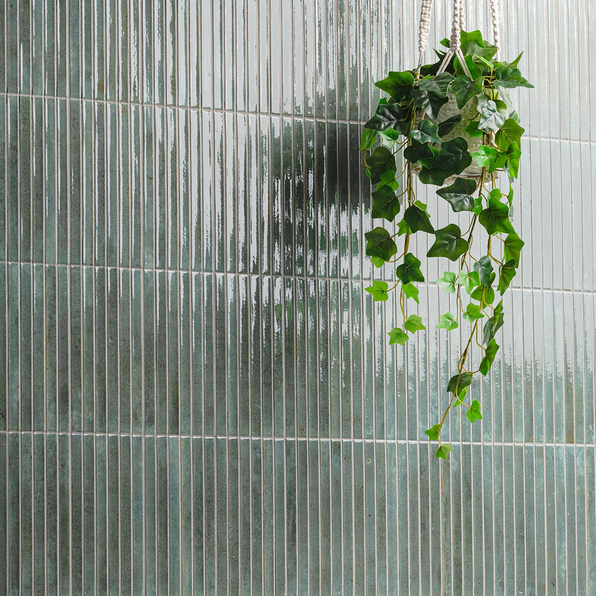 Gems Caraibi 5x10 Fluted Glossy Porcelain Tile