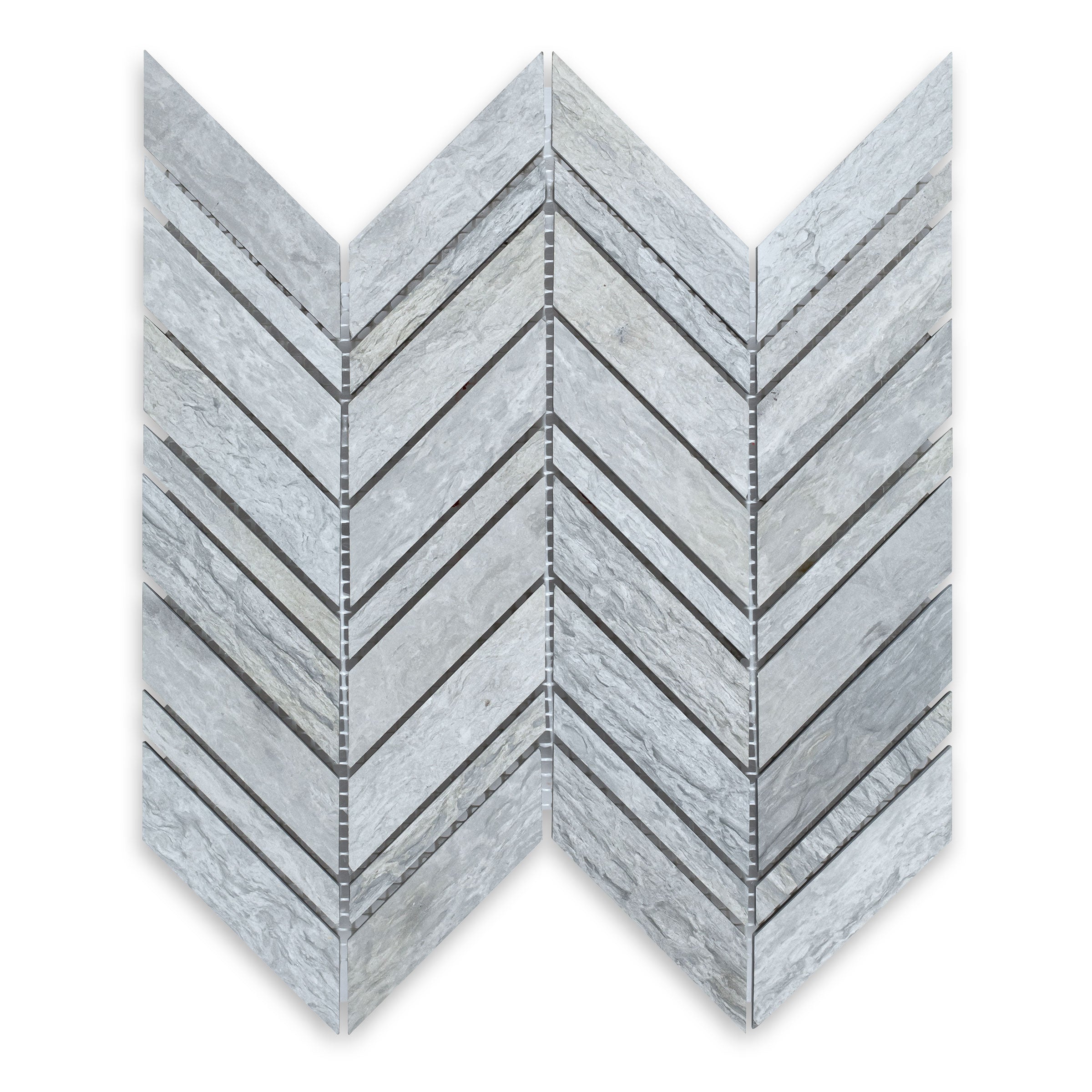 Haisa Blue - Chevron (Large)