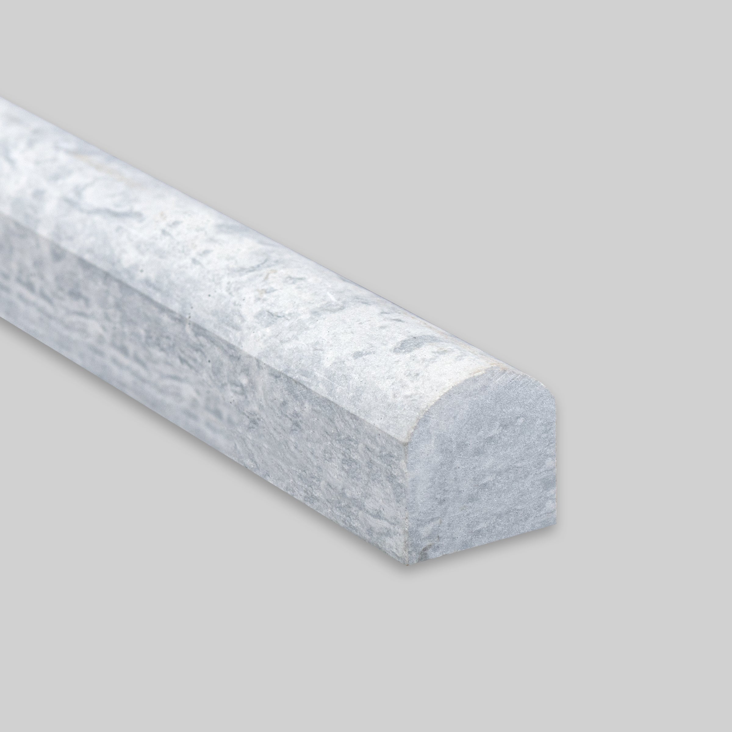 Haisa Blue Honed Marble Tile Standard Liner