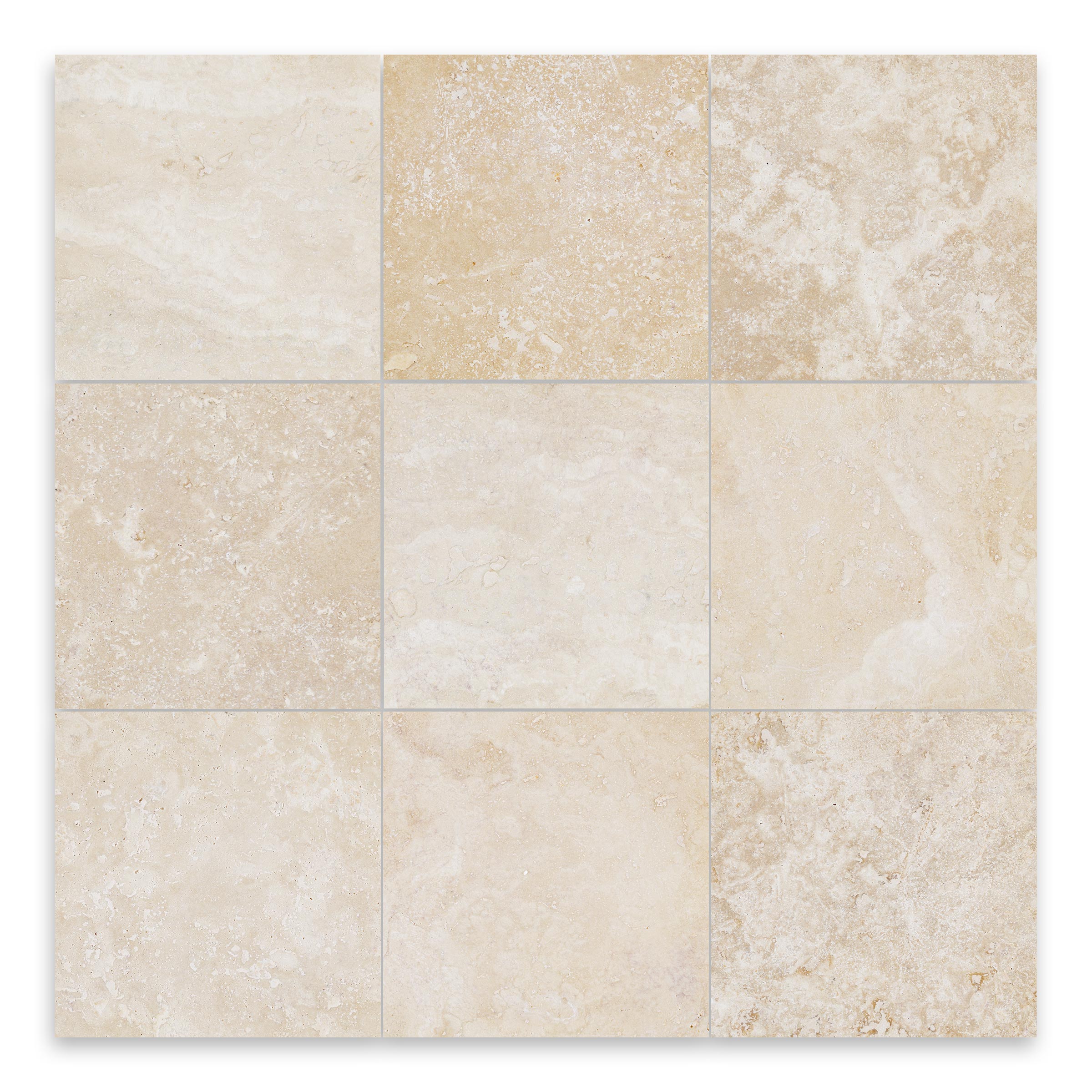 Autumn Leaves - Square 2"