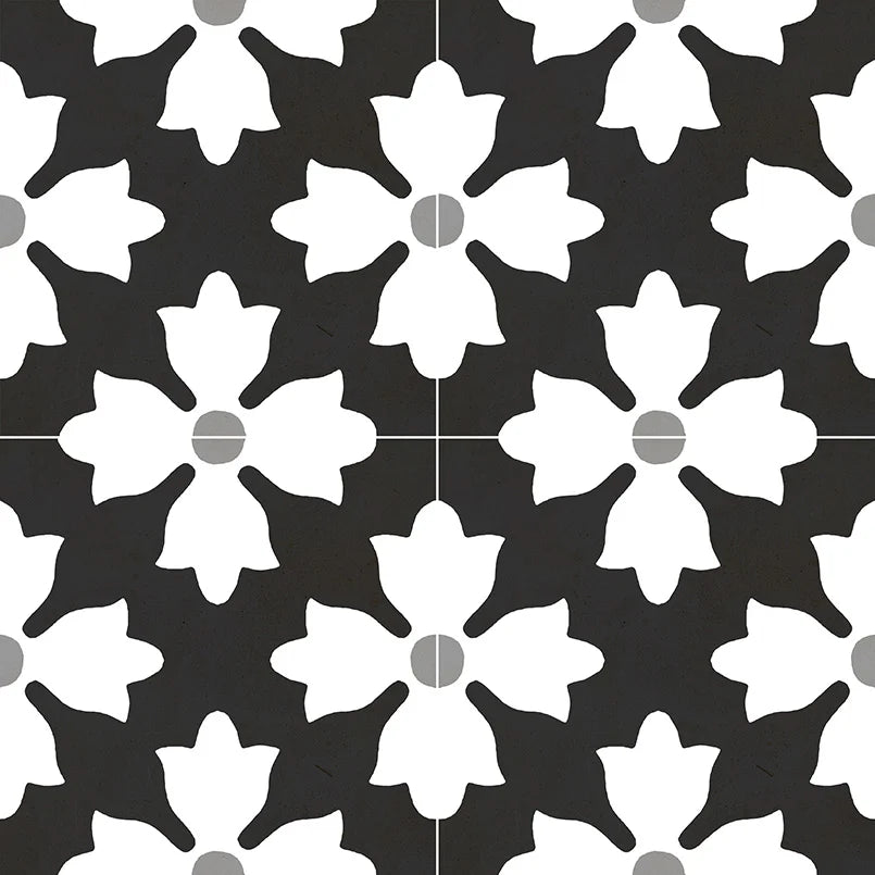 Kenzzi Kasbah Encaustic Tile Thumb