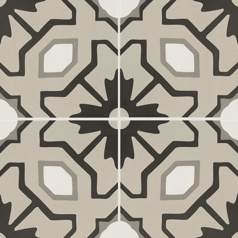 Tahari Encaustic Tile