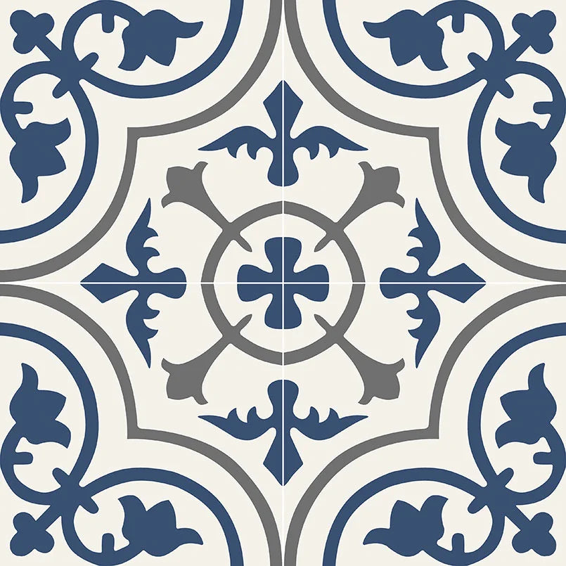 Kenzzi Zanzibar Encaustic Tile Thumb