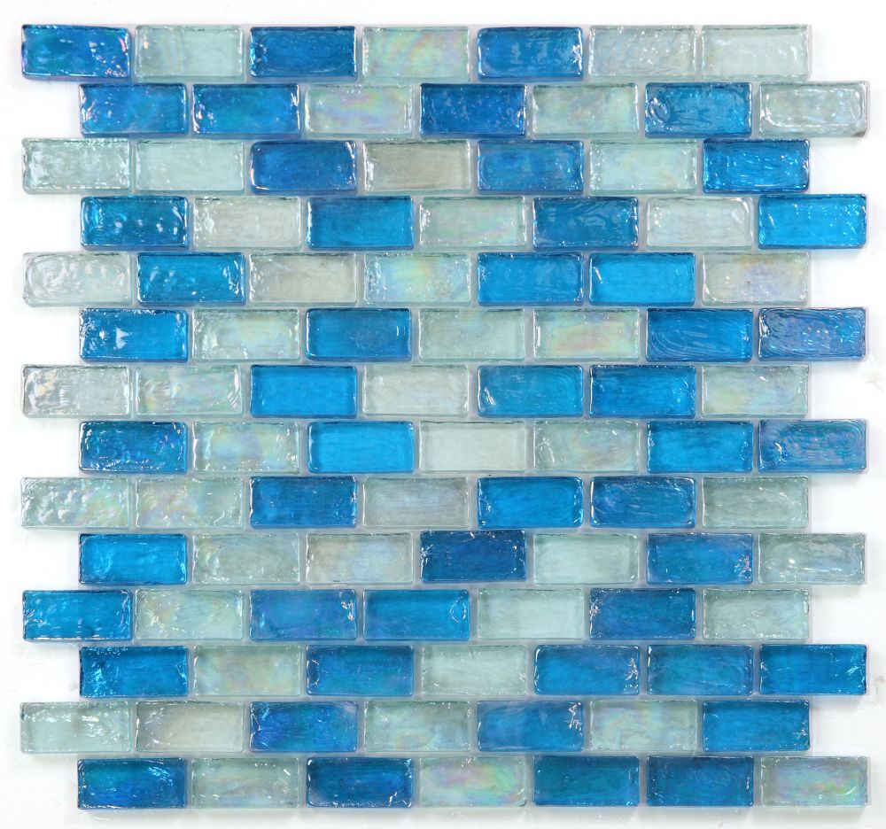Malibu Ocean Brick 12 x 12