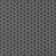 Nero Penny Round Matte Porcelain