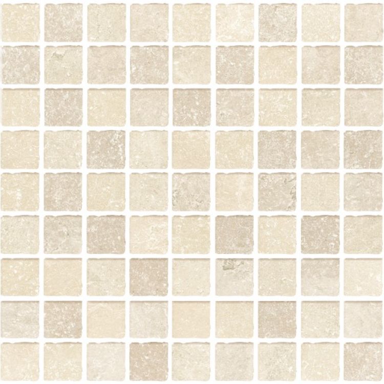 Ostuni Avorio Mosaico 12 x 12